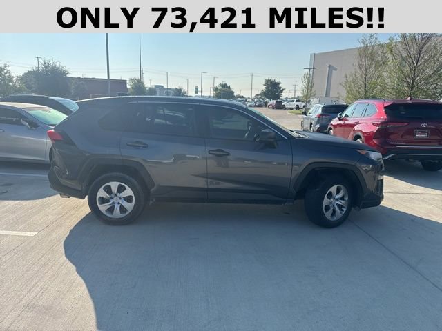 Used 2022 Toyota RAV4 LE with VIN 2T3H1RFV8NW215250 for sale in Northfield, Minnesota