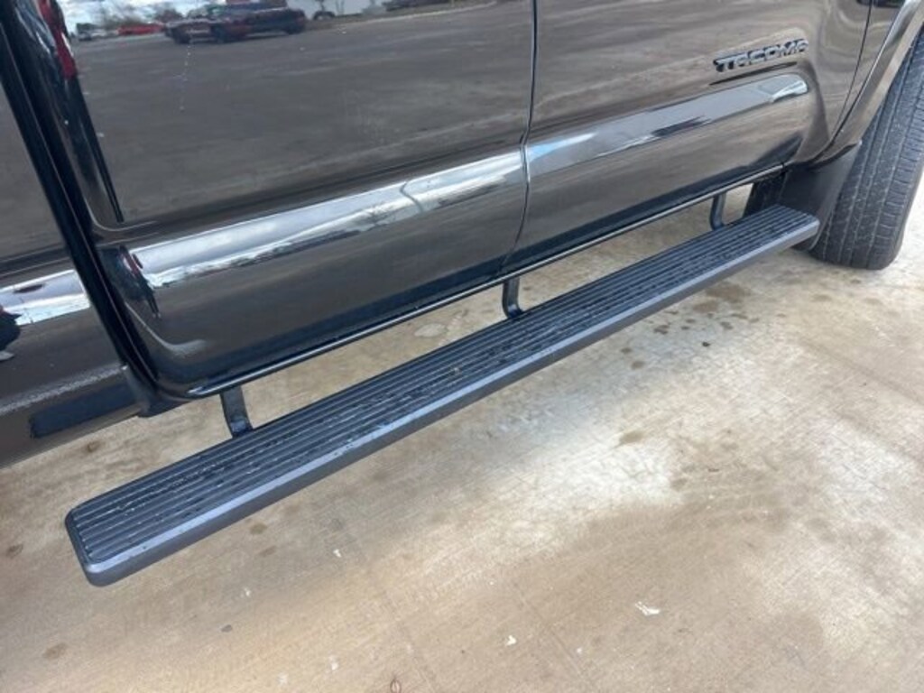 Used 2022 Toyota Tacoma TRD Sport Truck Access Cab