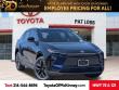 New 2026 Toyota bZ XLE SUV