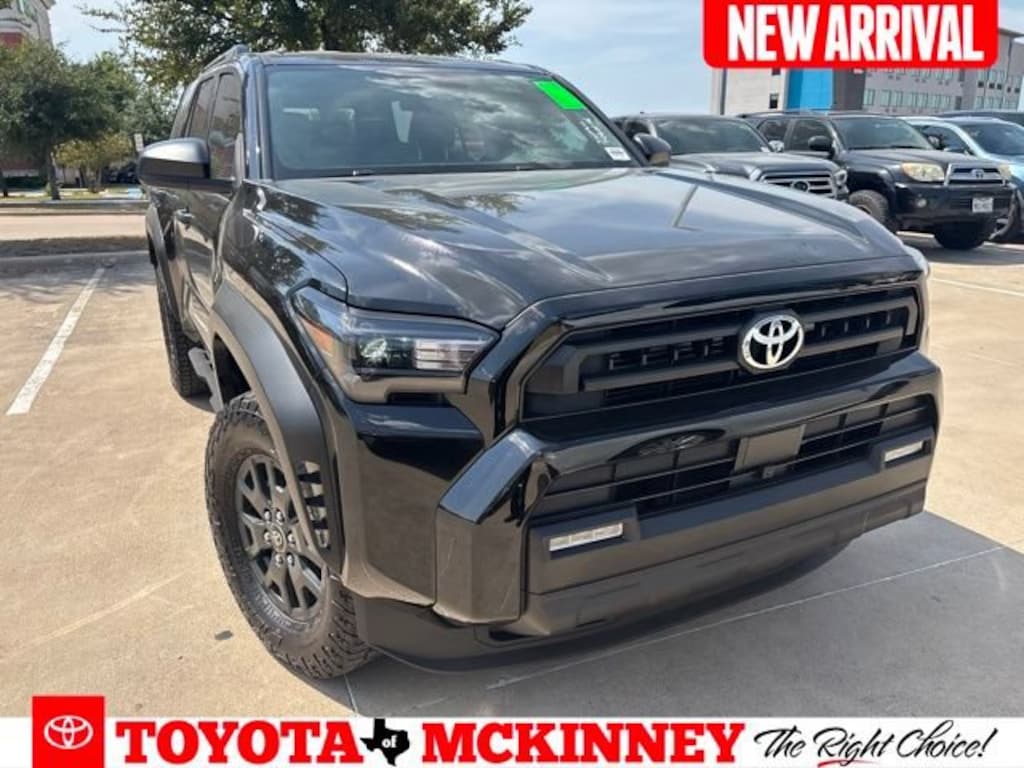 Used 2026 Toyota 4Runner SR5 SUV