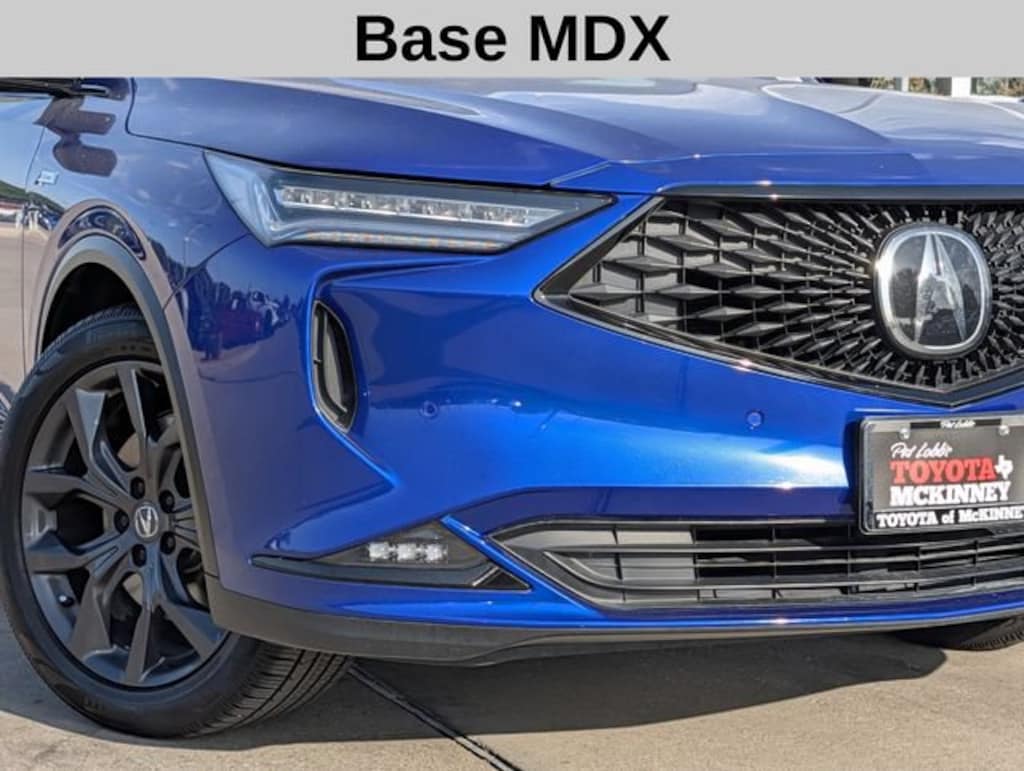 Used 2024 Acura MDX A-Spec SUV