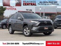 New 2025 Toyota RAV4