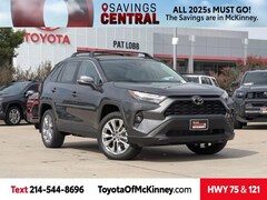 New 2025 Toyota RAV4