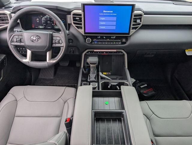 2026 Toyota Tundra Limited - Photo 7