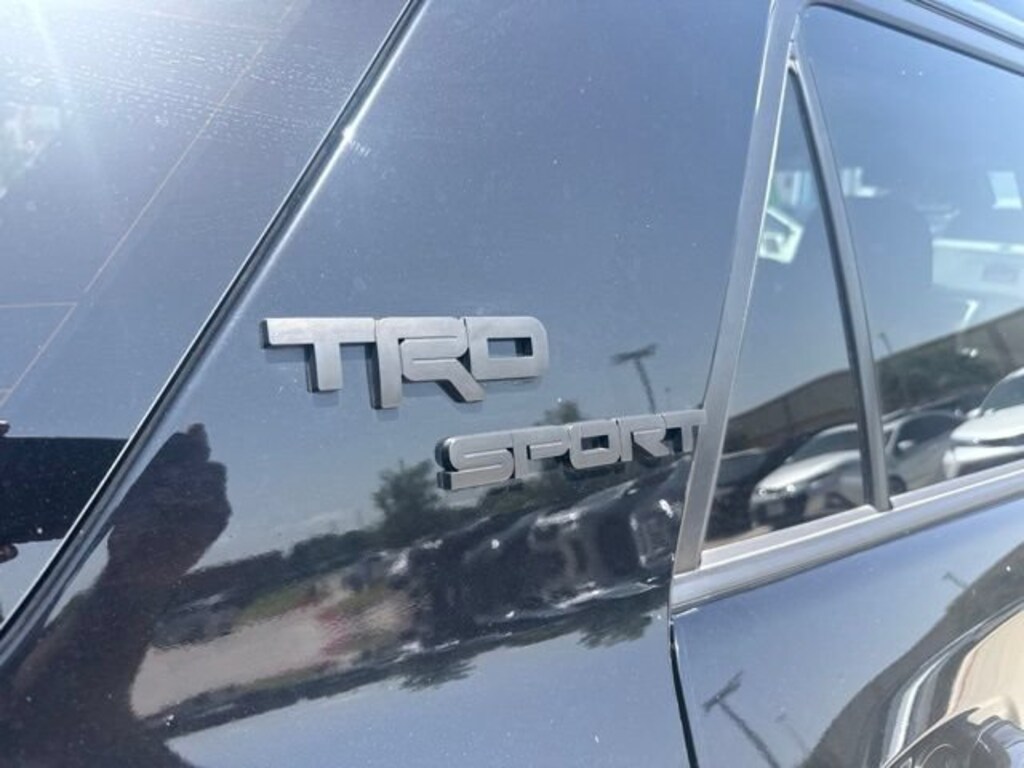 Used 2023 Toyota 4Runner TRD Sport SUV