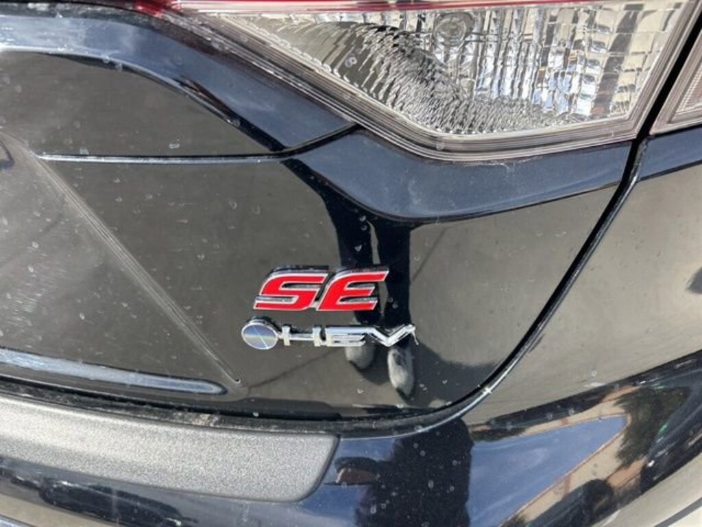 Used 2025 Toyota Corolla Hybrid SE Sedan