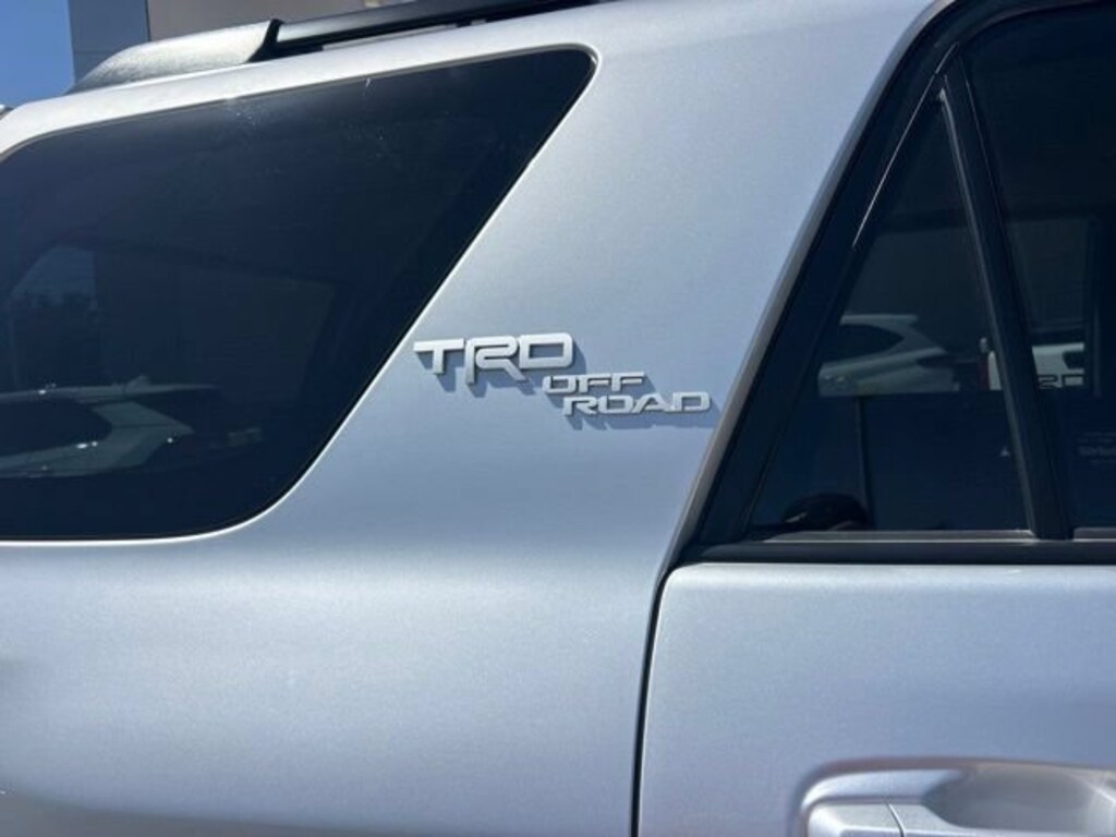 Used 2024 Toyota 4Runner TRD Off-Road Premium SUV