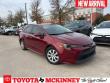 Used 2024 Toyota Corolla LE Sedan