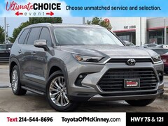 New 2025 Toyota Grand Highlander Platinum SUV