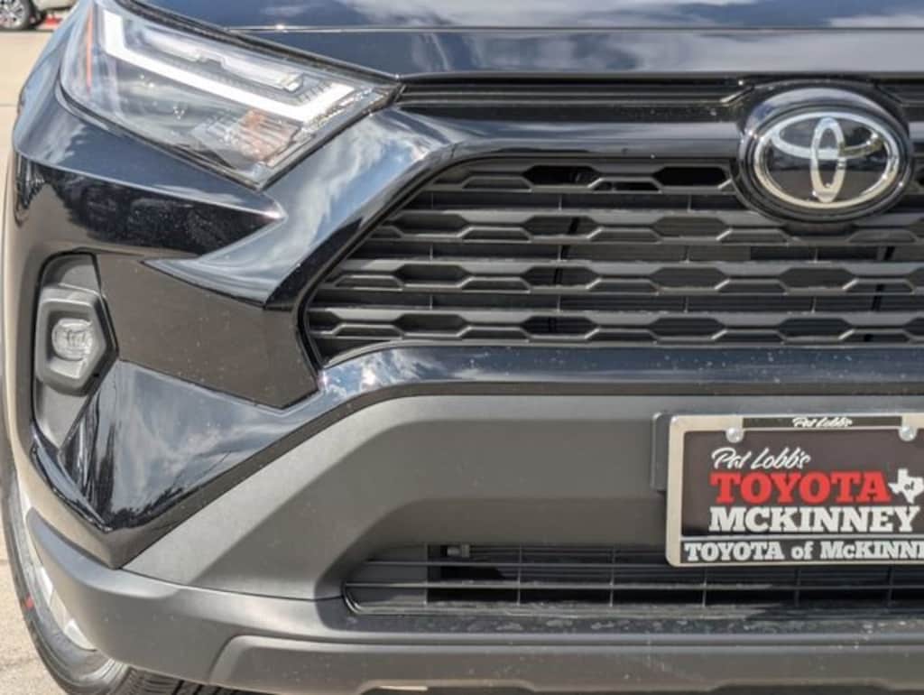 New 2025 Toyota RAV4 XLE Premium SUV