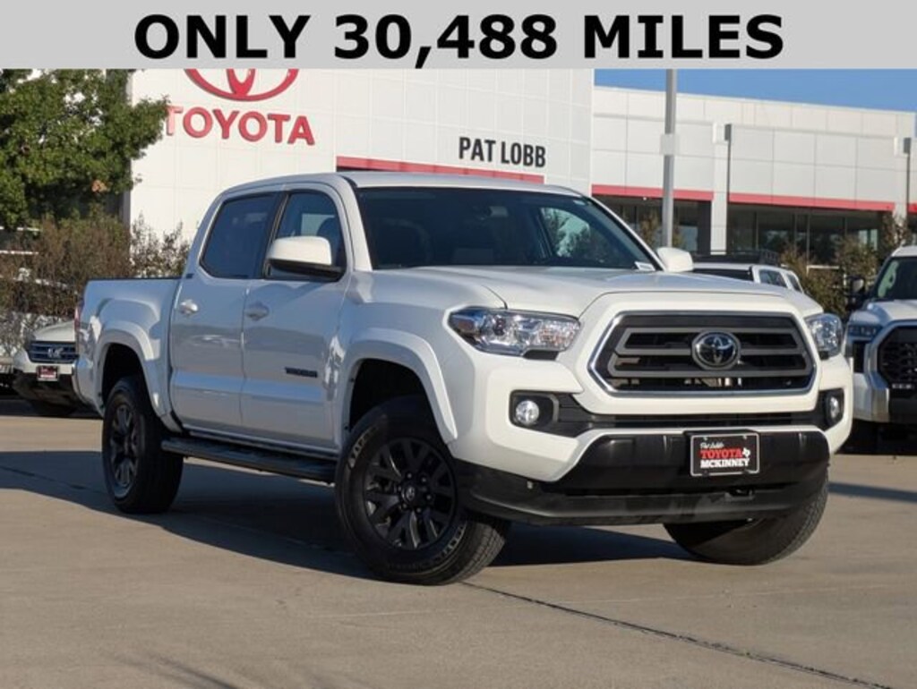 Used 2023 Toyota Tacoma SR5 Truck Double Cab