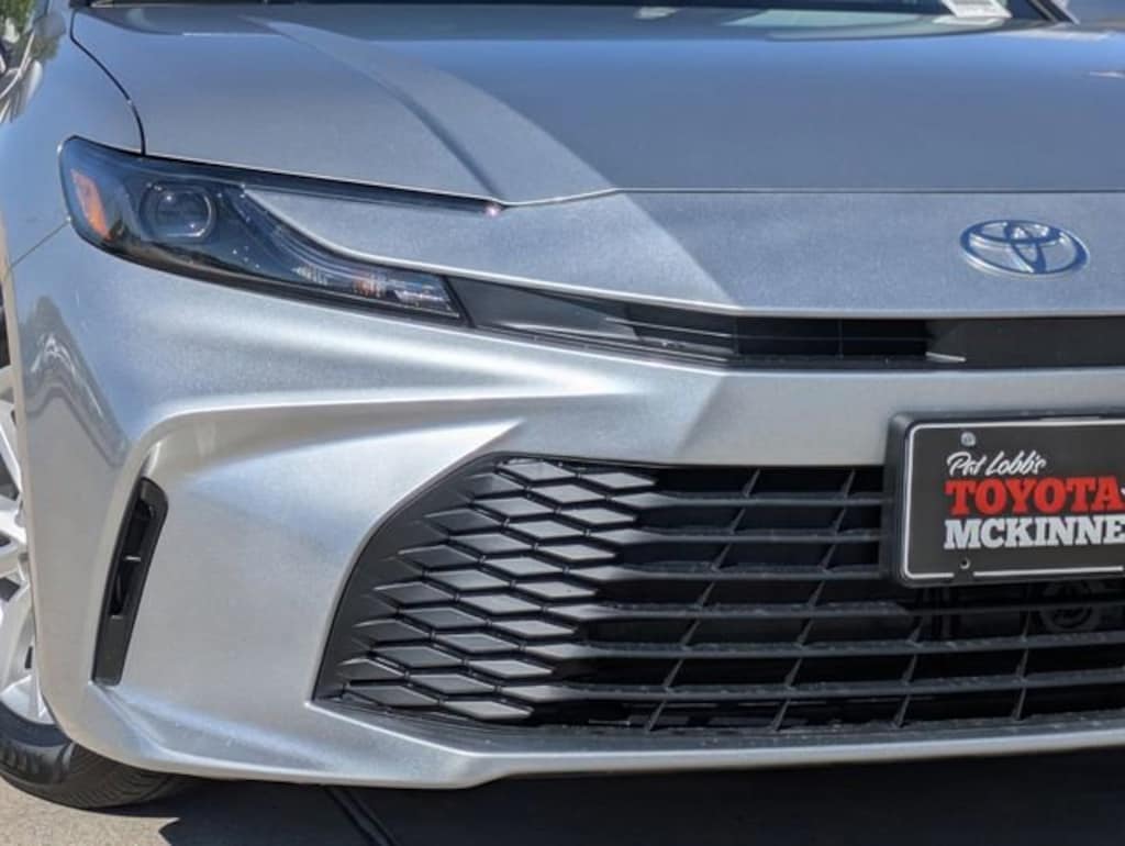 New 2026 Toyota Camry LE Sedan