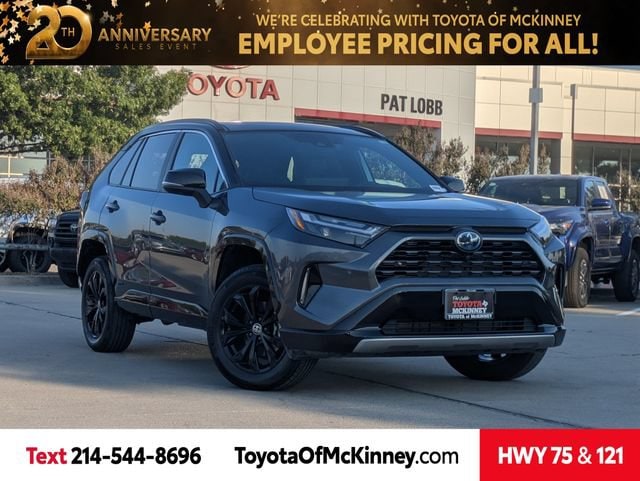 2024 Toyota RAV4