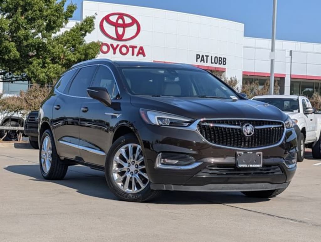 Used 2018 Buick