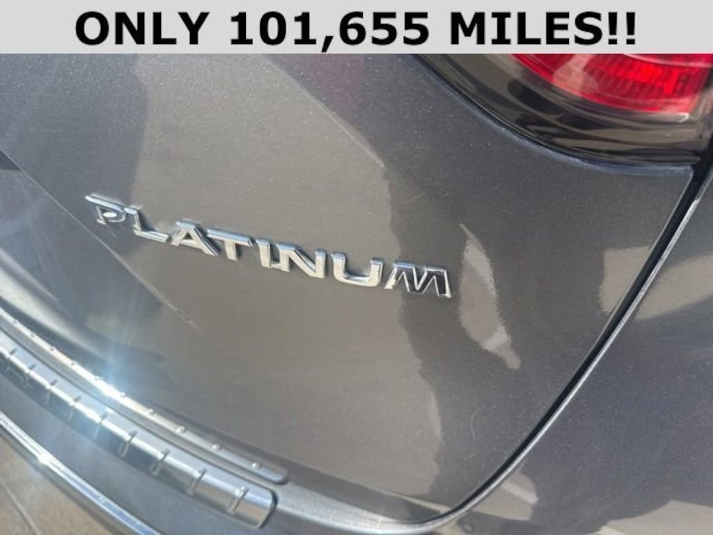 Used 2017 Nissan Murano Platinum SUV