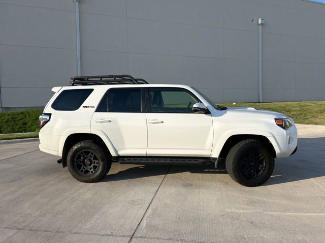 2023 Toyota 4Runner TRD Pro photo 2