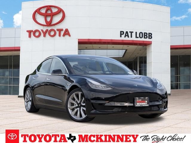 2020 Tesla Model 3 Long Range Dual Motor All-Wheel Drive's photo