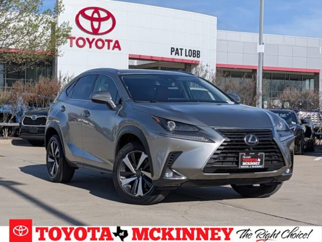 Used 2020 Lexus NX 300 300 Base SUV
