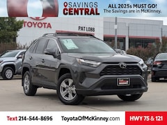 New 2025 Toyota RAV4