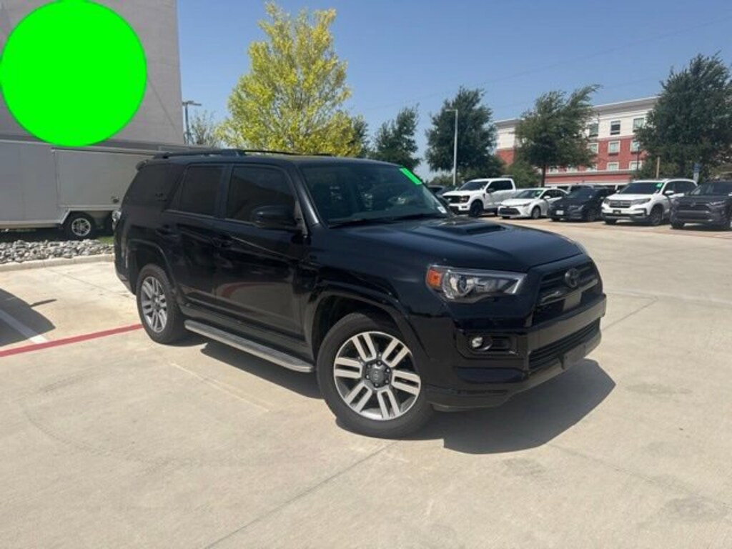Used 2023 Toyota 4Runner TRD Sport SUV