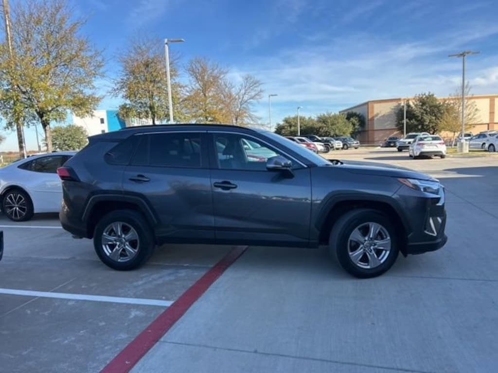 Used 2023 Toyota RAV4 XLE SUV