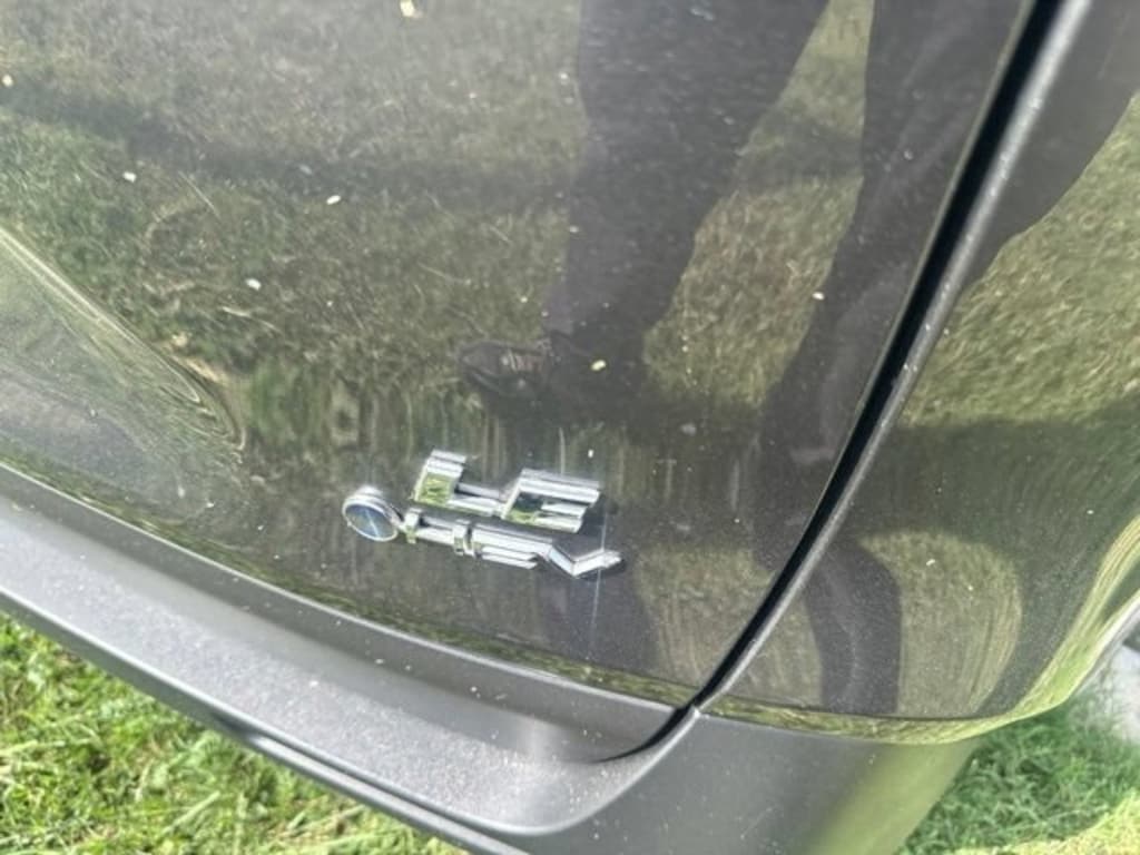 Certified 2025 Toyota RAV4 Hybrid LE SUV