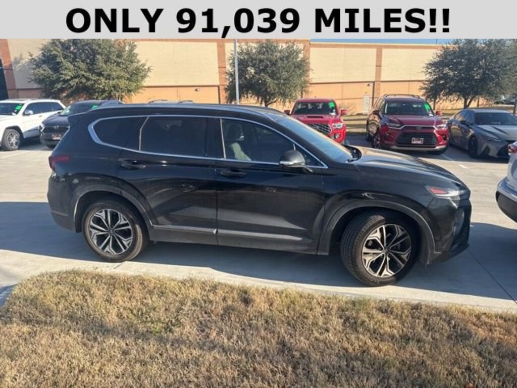 Used 2020 Hyundai Santa Fe Limited SUV