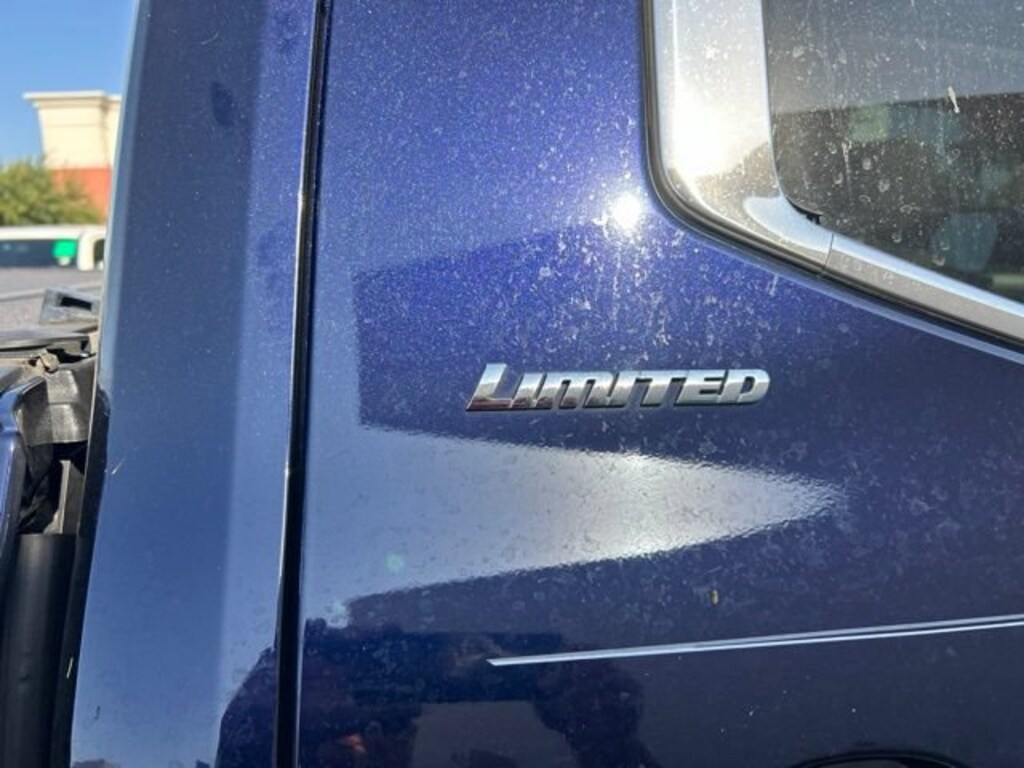 Used 2022 Toyota Tundra Limited Truck CrewMax