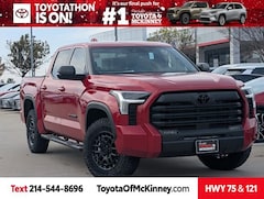 New 2026 Toyota Tundra