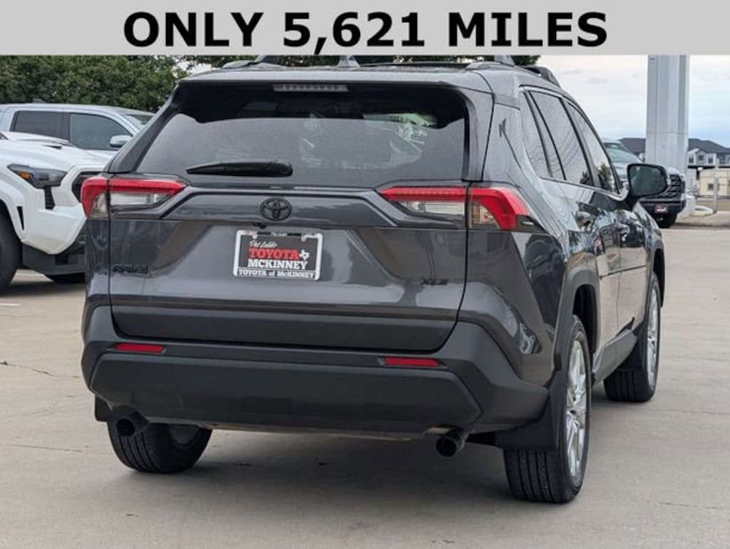Used 2025 Toyota RAV4 XLE Premium SUV