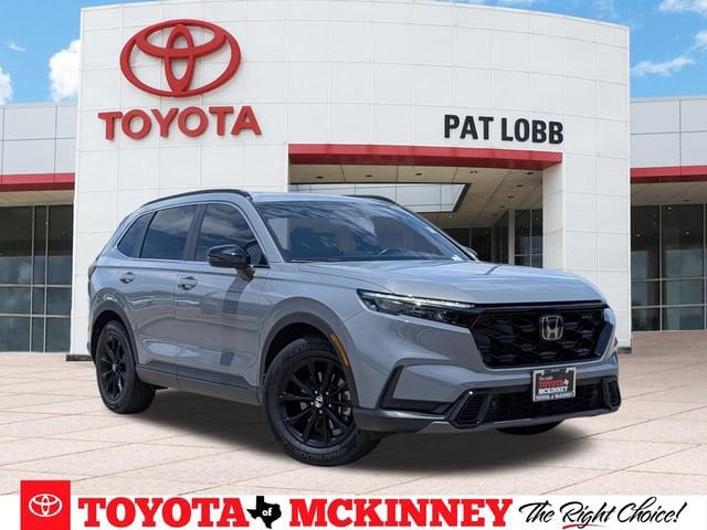 2024 Honda CR-V Hybrid Sport-L 2WD's photo