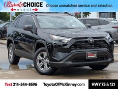 New 2025 Toyota RAV4 Hybrid LE SUV