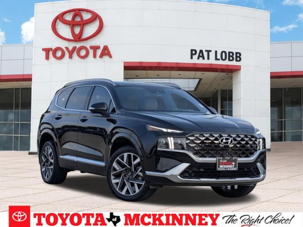 Used 2023 Hyundai Santa Fe Calligraphy SUV