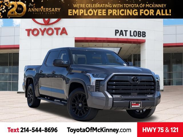 2026 Toyota Tundra 4WD