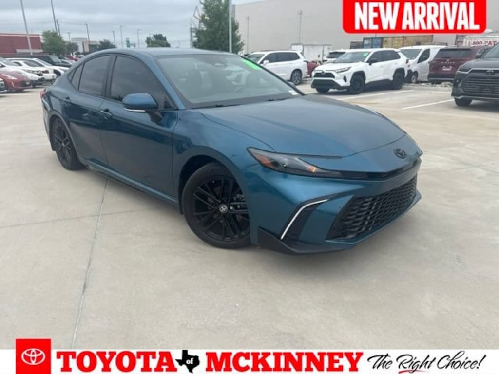 Used 2025 Toyota