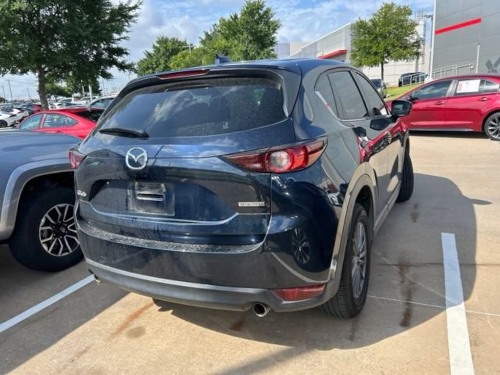Used 2020 Mazda Mazda CX-5 Touring SUV