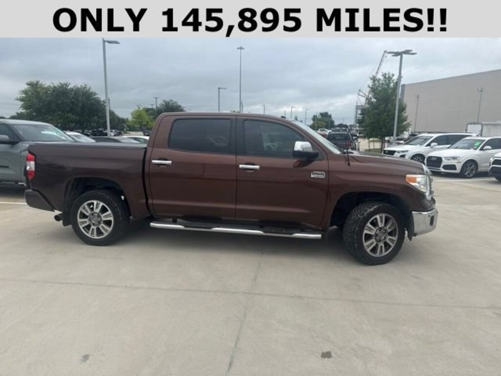 Used 2014 Toyota Tundra 1794 Truck Crew Max