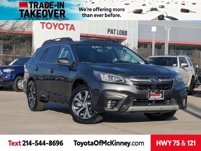 2022 Subaru Outback Limited's photo