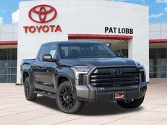 New 2026 Toyota Tundra