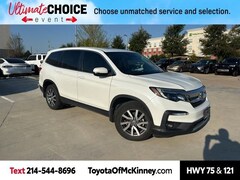 2020 Honda Pilot