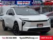 New 2026 Toyota BZ XLE SUV