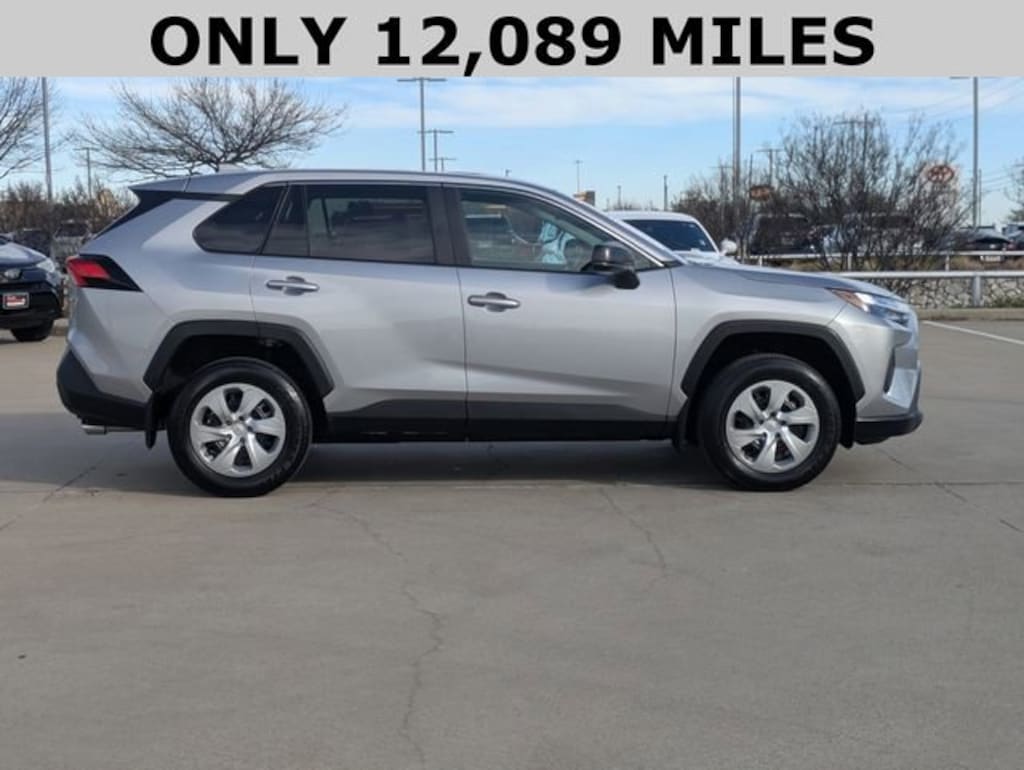 Used 2023 Toyota RAV4 LE SUV