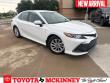 Used 2024 Toyota Camry LE Sedan