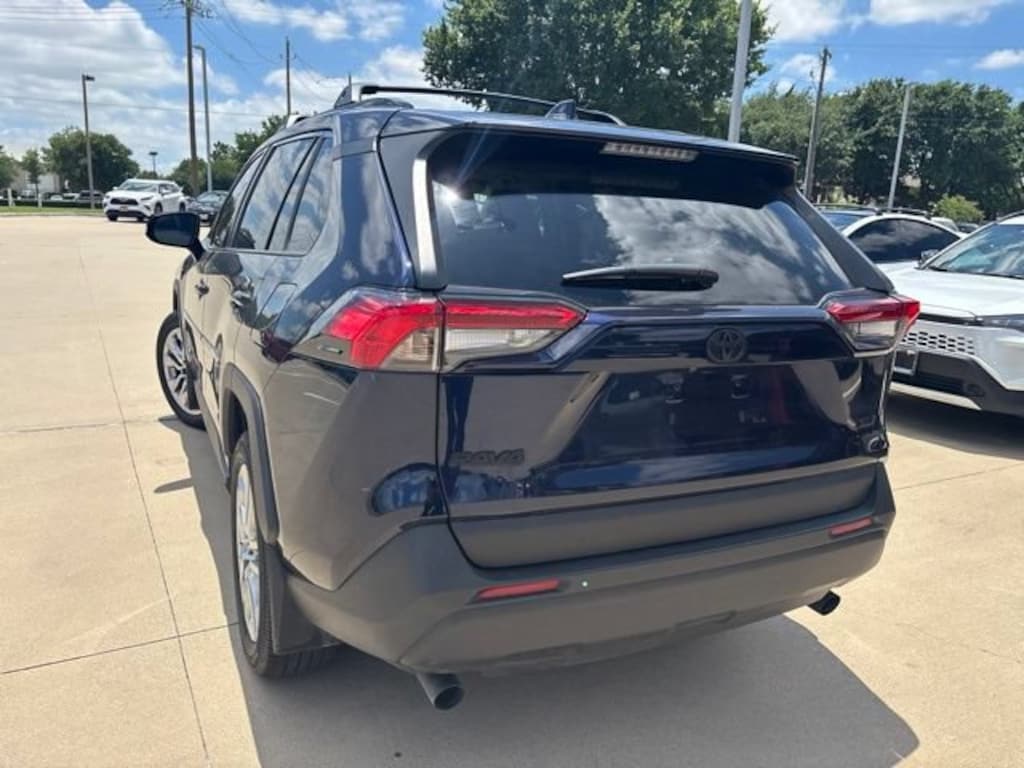 Used 2025 Toyota RAV4 XLE Premium SUV