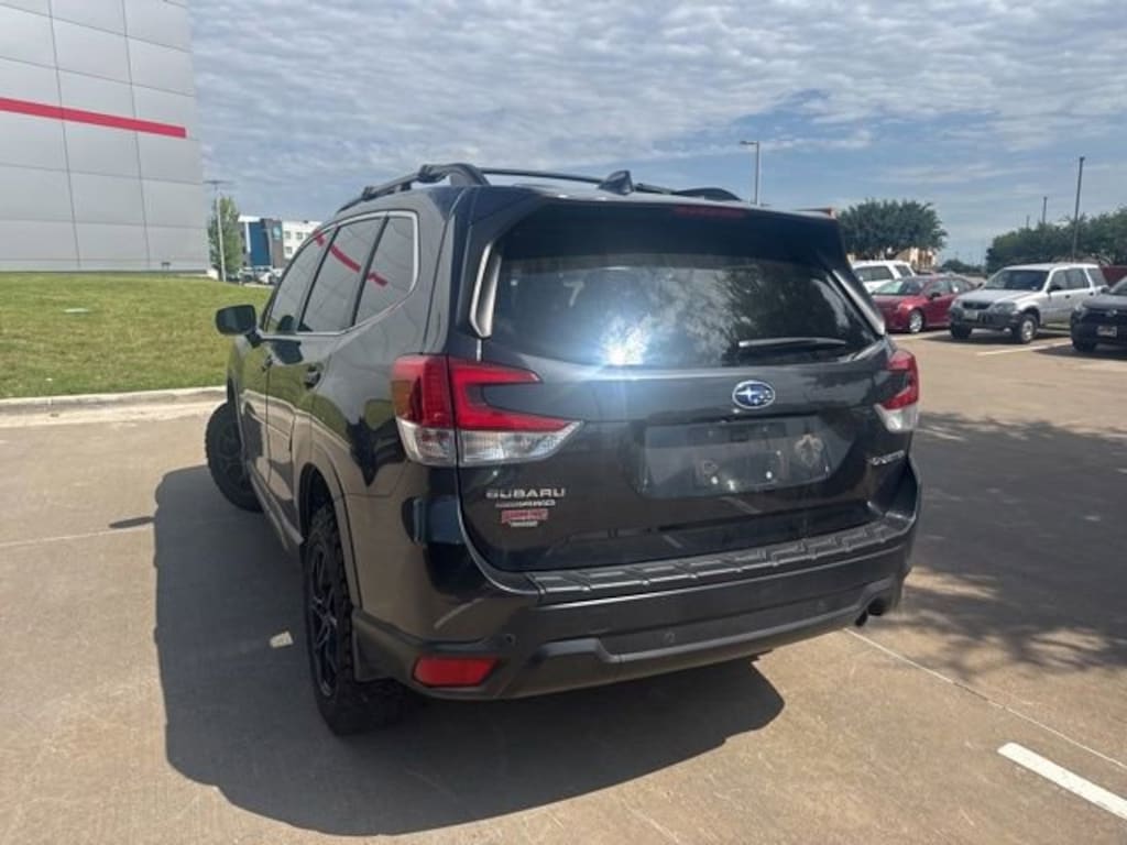Used 2019 Subaru Forester Limited SUV