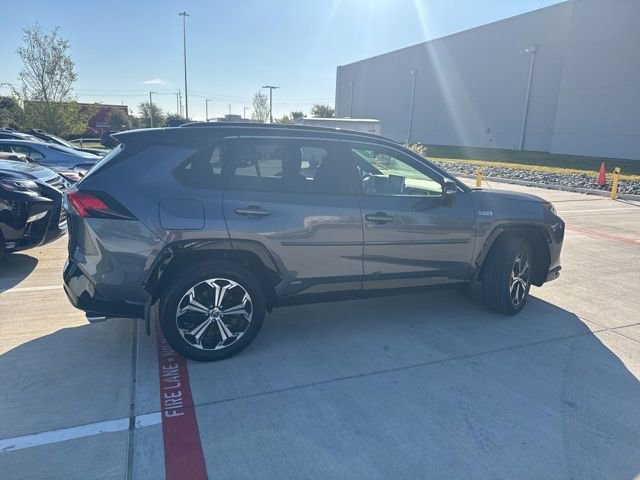 2021 Toyota RAV4 Prime XSE photo 3