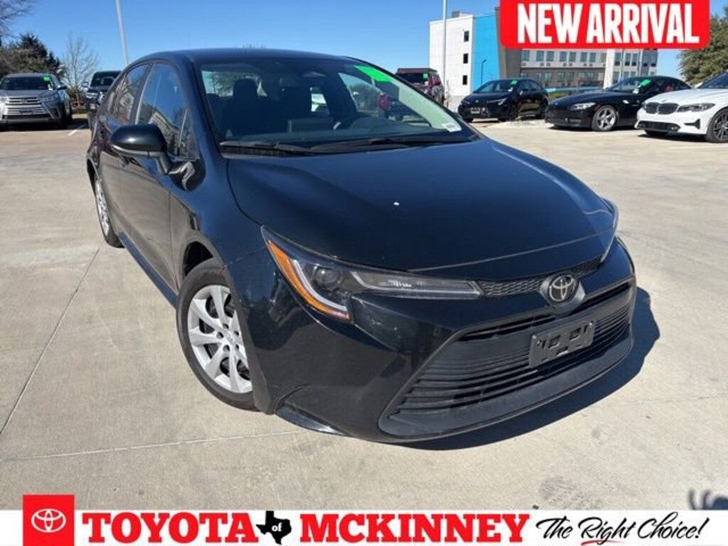 Used 2024 Toyota