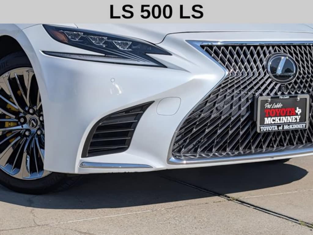 Used 2020 Lexus LS 500 500 Base Sedan