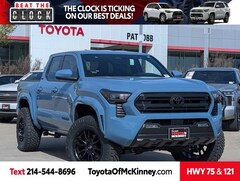 New 2026 Toyota Tacoma SR5 Truck Double Cab