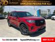 Used 2025 Ford Explorer ST SUV